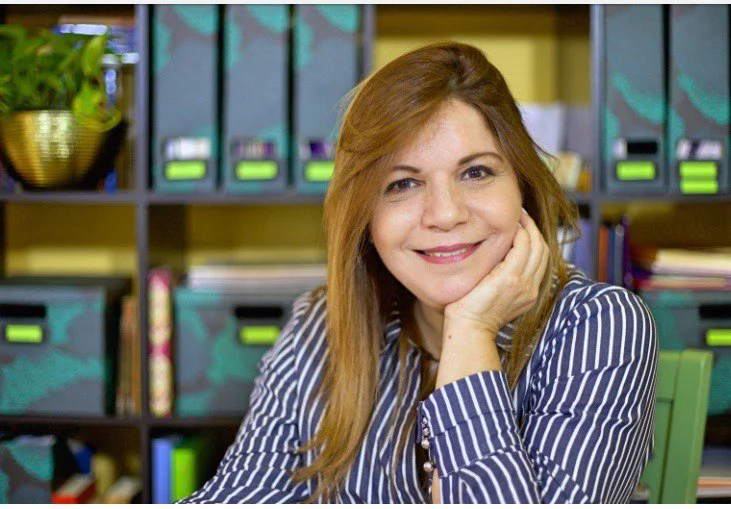 Adriana García Croes - Psicoterapeuta y Consteladora